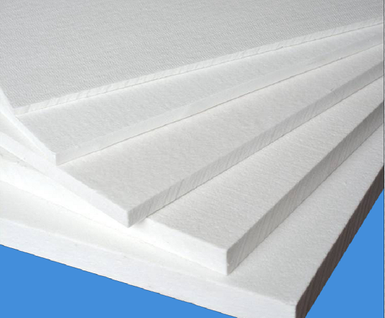 硅酸铝陶瓷纤维板